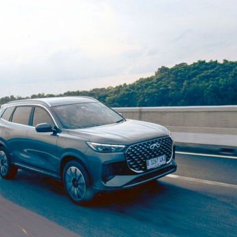 Chery Group Sukses Kembali di J.D. Power, Solidkan Posisi di Pasar Otomotif Global