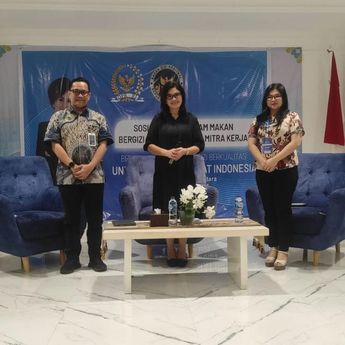 Makan Bergizi Gratis: Upaya Negara Untuk Mencetak Generasi Sehat dan Cerdas Bangsa