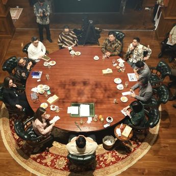 Prabowo Tanggapi Permintaan Bentuk Tim Investigasi Independen hingga Desakan Tarik TNI