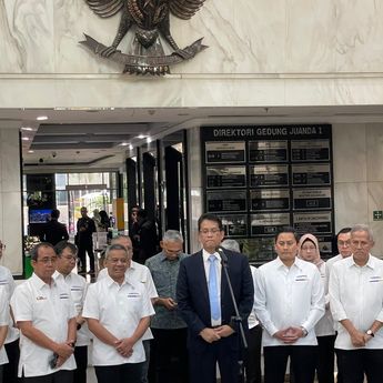 Menkeu Purbaya Bakal Minta Wejangan dari Sri Mulyani Terkait Permasalahan di Kementerian Keuangan