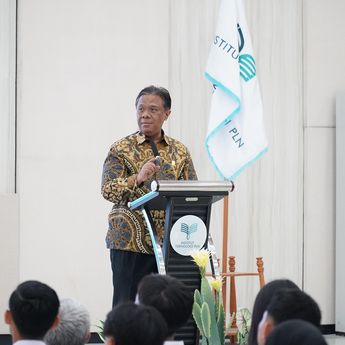109 Mahasiswa ITPLN Resmi Bergabung dalam Program Ikatan Kerja PLN