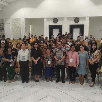 Makan Bergizi Gratis, Wujud Komitmen Negara untuk Generasi Sehat dan Cerdas