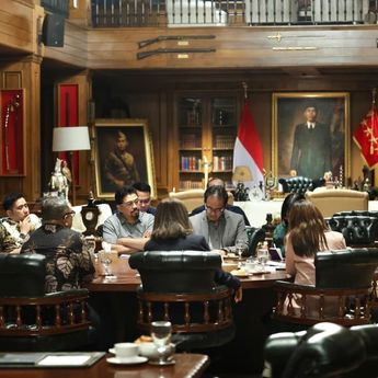 Prabowo Fokus Atasi Kesulitan Lapangan Kerja: Potensi ke Depan Sangat Besar