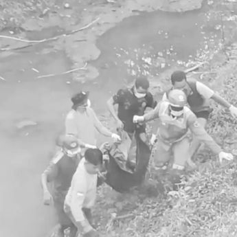 Dinyatakan Hilang 3 Hari, Nenek Ditemukan Tewas di Sungai Sragen
