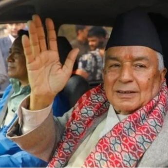 Presiden Nepal Umumkan Mundur di Tengah Gelombang Kerusuhan