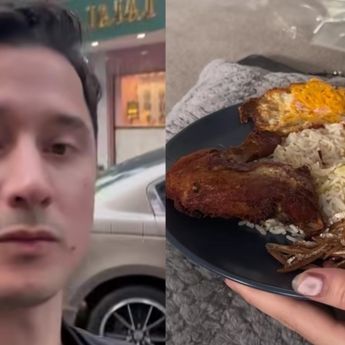 Steffi Zamora Ngidam Nasi Lemak, Nino Fernandez Langsung Terbang ke Malaysia