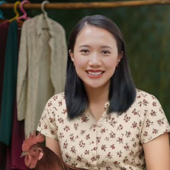 Puteri Komarudin Buka Suara Usai Namanya Disebut Bakal Jadi Menpora