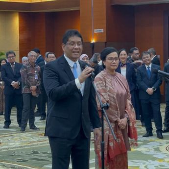 Menkeu Purbaya: Saya 'Menteri Kagetan' Silakan Kritik Habis-habisan, Beri Saya Waktu 