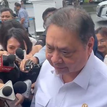 Raja Juli, Airlangga hingga Bahlil Dipanggil Prabowo ke Istana