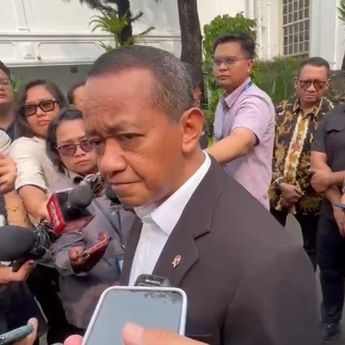 Bahlil Pastikan Tim ESDM Langsung Cek Longsor Tambang Grasberg, Freeport Sudah Lapor