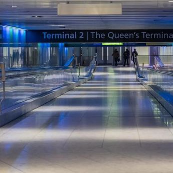 Bandara Heathrow Sempat Ditutup Karena Dugaan Material Berbahaya, Kini Kembali Dibuka