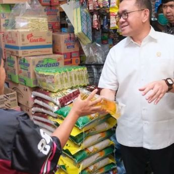 Mendag Pastikan Beras Premium Sudah Tersedia di Sebagian Besar Ritel