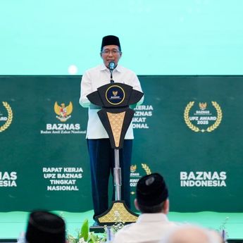 Tingkatkan Kesejahteraan Umat, Kemenag RI Ajak Amil UPZ BAZNAS Perkuat Pengelolaan Zakat