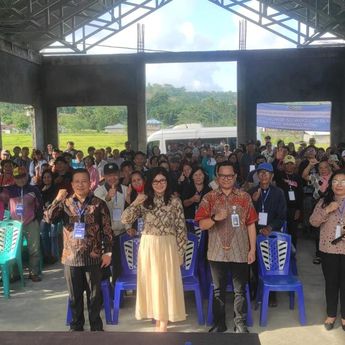 Program Makan Bergizi Gratis: Terobosan Pemerintah dalam Memberikan Akses Gizi