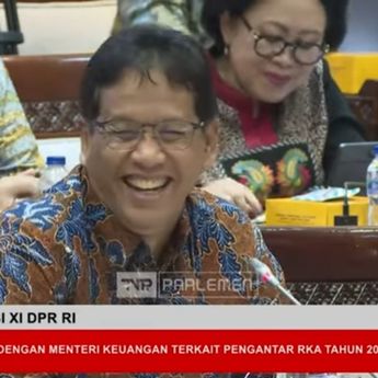 DPR ke Menkeu Purbaya: Boleh Gaya Bicara 'Koboi', Asal Ada Isinya