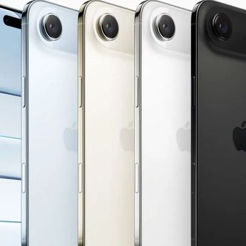 Spesifikasi hingga Harga iPhone Air, Ponsel Super Tipis dengan Ketahanan Tinggi