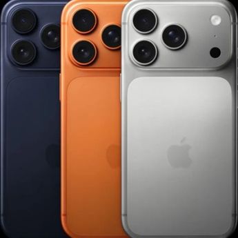 Apple Luncurkan iPhone 17 Pro dan 17 Pro Max, Berikut Spesifikasinya