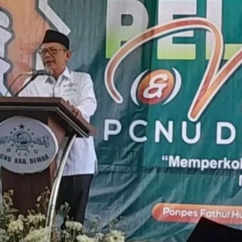 PBNU Tegaskan Saiful Bahri yang Dipanggil KPK Bukan Karyawan Mereka