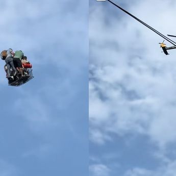Gelombang Protes Berdarah, Menteri Nepal Terpaksa Dievakuasi Pakai Helikopter