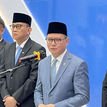 Menteri Mukhtarudin: Negara Harus Hadir Bagi Pekerja Migran Berketerampilan Rendah