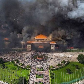 India Waspadai Narasi Anti-India di Tengah Kerusuhan Nepal
