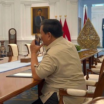Prabowo Telepon Emir Qatar, Tanya Kondisi dan Kecam Keras Serangan Israel ke Doha