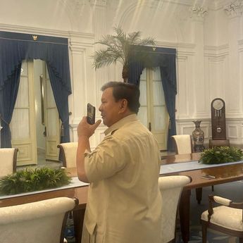 Prabowo Sampaikan Duka Cita Bencana Banjir di Bali dan NTT, Instruksikan Penanganan Cepat