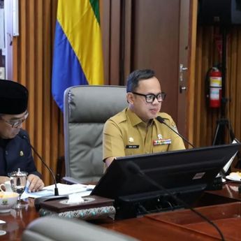 Wamendagri Bima Arya Dorong Pemkot Bandung Kembangkan Sumber Pendanaan Alternatif