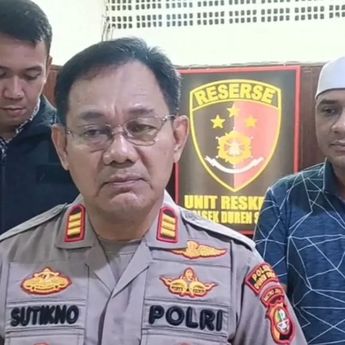 Polisi Buru Kawanan Perampok di Duren Sawit, Dua Pelaku Sudah Ditangkap