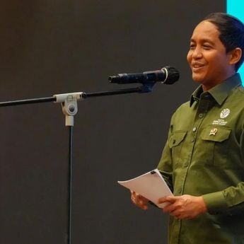 Menhut Raja Juli: Perhutanan Sosial Jadi Penopang Ekonomi dan Kurangi Kemiskinan