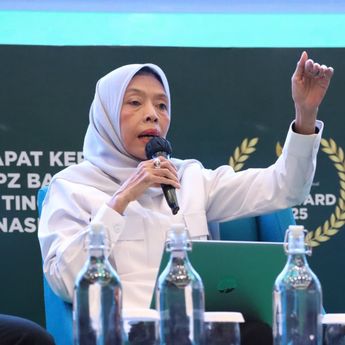 Pimpinan BAZNAS RI : UPZ Punya Peran Strategis Dukung Visi Indonesia 2045