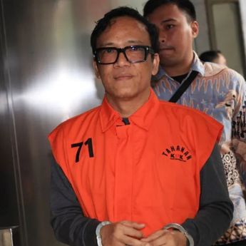 Penahanan Immanuel Ebenezer Diperpanjang