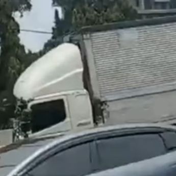 Tabrakan Beruntun Libatkan 3 Kendaraan di Tol Jakarta-Tangerang KM 18