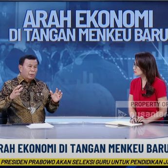 Nurdin Tampubolon: Stabilitas Politik dan Transparansi Birokrasi Jadi Kunci Keberhasilan Menkeu Purbaya
