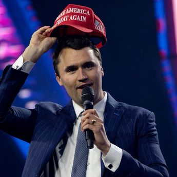 FBI Masih Buru Pelaku Penembakan Aktivis AS Charlie Kirk