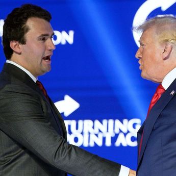 Trump Anugerahi Mendiang Charlie Kirk Presidential Medal of Freedom
