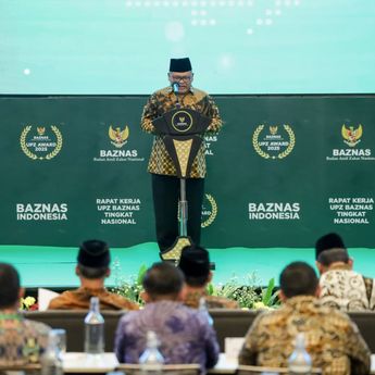 Rakernas UPZ BAZNAS 2025 Hasilkan 10 Rekomendasi Perkuat Tata Kelola ZIS Nasional
