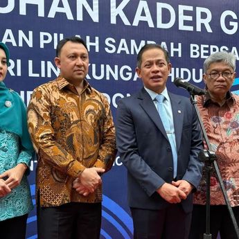 KLH: Cemaran Radioaktif di Serang Diduga Akibat Peleburan Besi