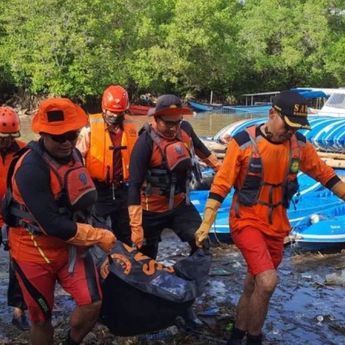 4 Korban Banjir di Denpasar Ditemukan Meninggal pada Hari Kedua Pencarian