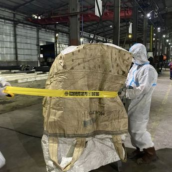 KLH Telusuri Dugaan Sumber Radiasi di Kawasan Industri Cikande