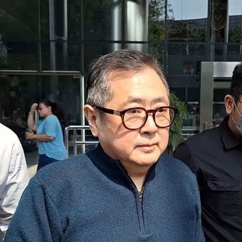 KPK Tetapkan Kakak Hary Tanoe Sebagai Tersangka Kasus Korupsi Bansos