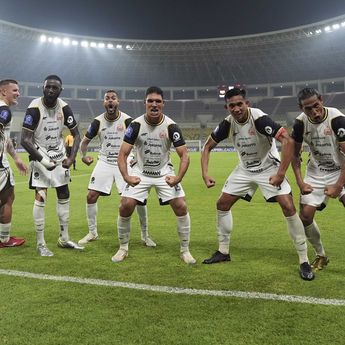 Persija Jakarta Optimis Pertahankan Puncak Klasemen Super League