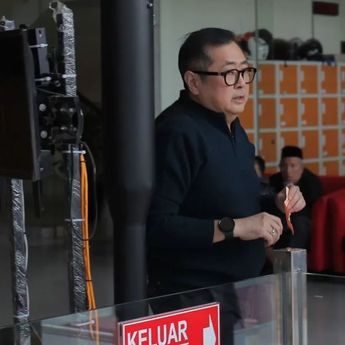 KPK Hadiri Sidang Praperadilan Rudy Tanoesoedibjo