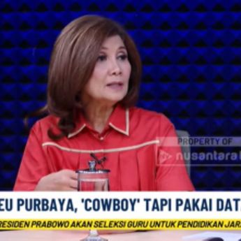 Menkeu Purbaya Disebut 'Cowboy', Ekonom Senior INDEF: Selalu Bicara 'Out Of The Box' tapi Pakai Data
