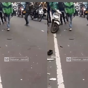 Kecelakaan Maut Pemotor Wanita Tewas di Setiabudi Jaksel Pagi Ini