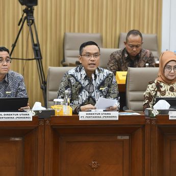 Semester Pertama 2025, Pertamina Tingkatkan Kinerja Operasional untuk Dorong Tercapainya Swasembada Energi dan Pertumbuhan Ekonomi Nasional