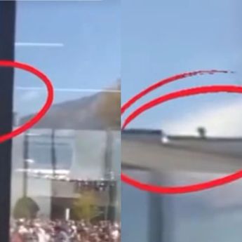 Penembak Charlie Kirk Terekam Kamera Berada di Atap Gedung Kampus