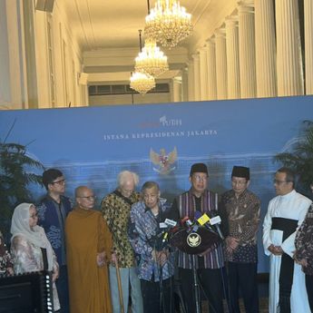 Prabowo Setujui Pembentukan Komisi Investigasi Independen Selidiki Prahara Agustus