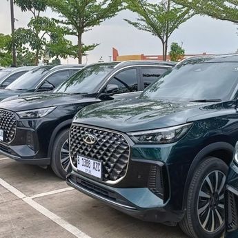 Chery Masih Kaji Rencana Bangun Pabrik di Indonesia