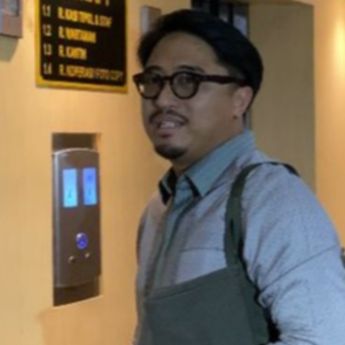 Sherina Munaf Hadir di Polres Jakarta Timur Terkait Kucing Uya Kuya
